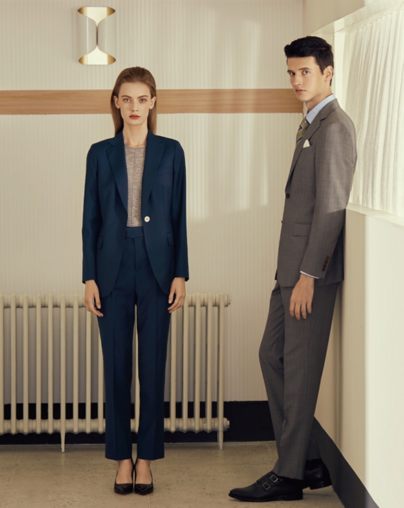 私人定制商務 休閑